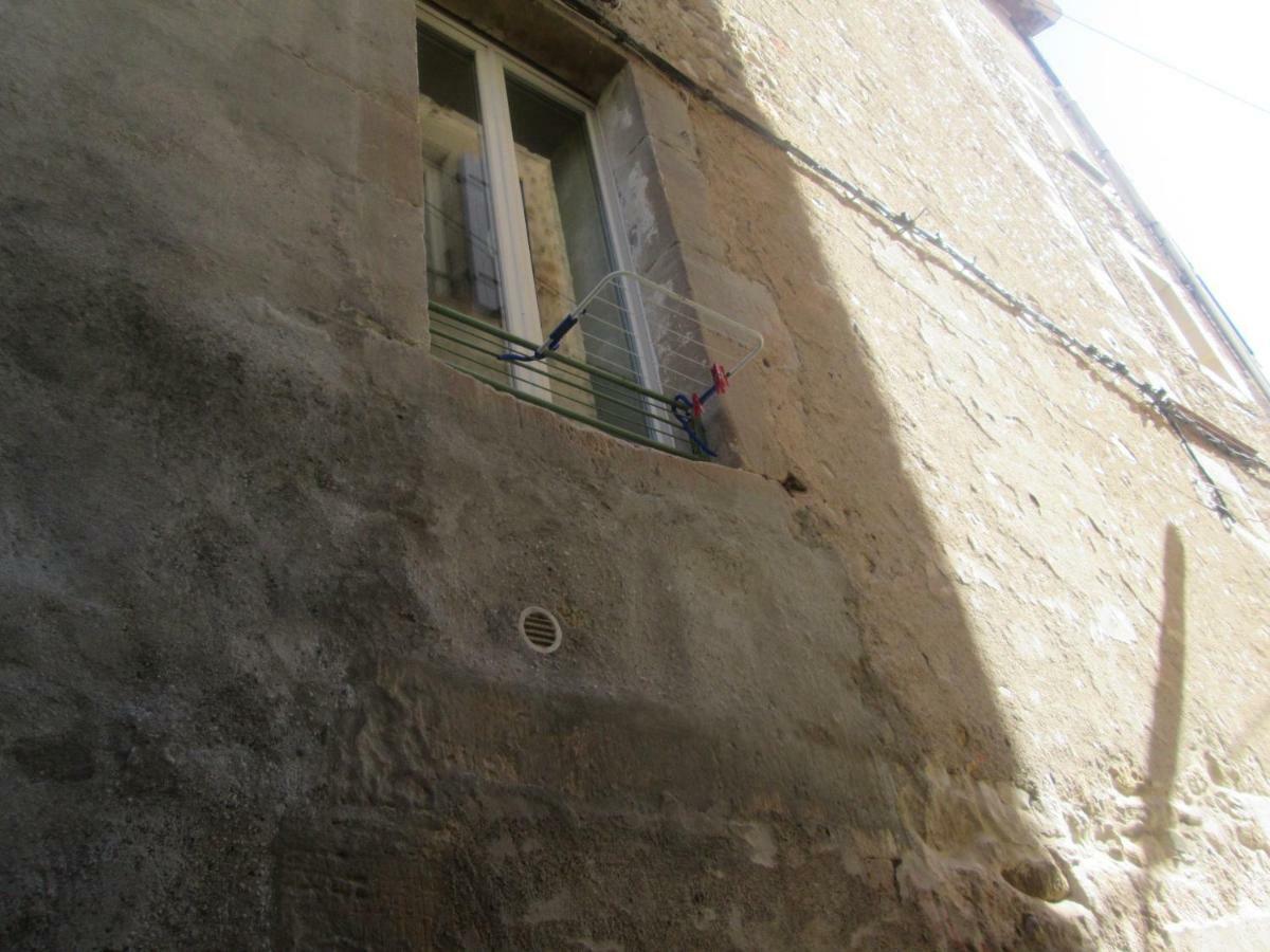 Petit Studio Apartment Lodeve Bagian luar foto